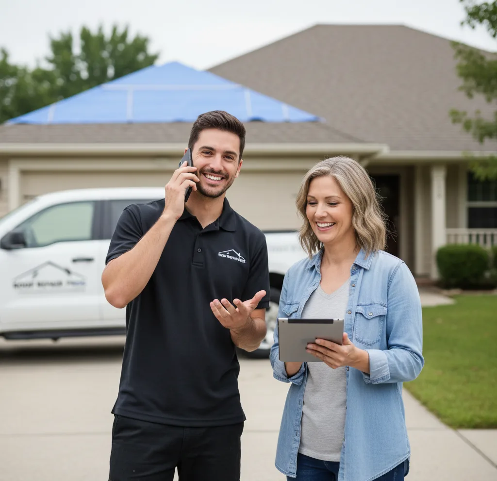Roof Maintenance in Ridgely, TN